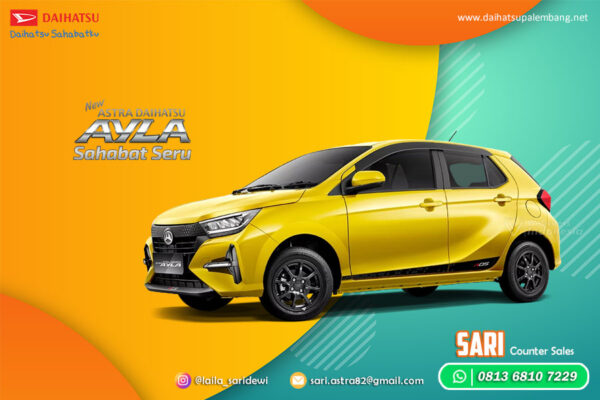 Daihatsu Ayla