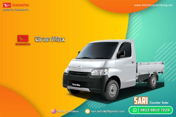 Daihatsu Gran Max PU Daihatsu Gran Max PU