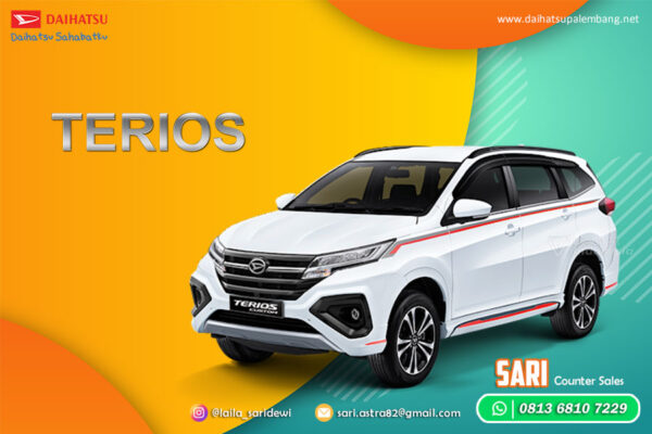 Daihatsu Terios Daihatsu Terios