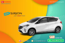 Daihatsu Sirion