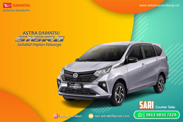 Daihatsu Sigra
